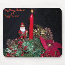SANTA'S-CHRISTMAS-CARD1 mousepads