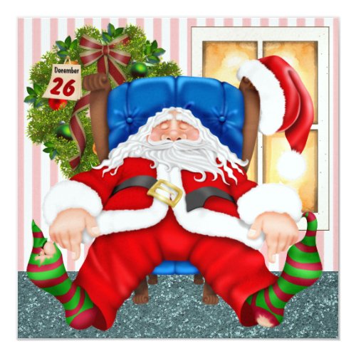 Santa's