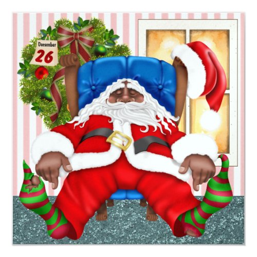 Santa's