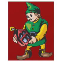 Santas Elf and Lantern Flyers
