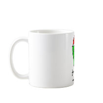 santas elf coffee mugs