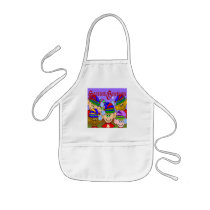 Santas' Elves Apron