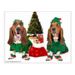 Santa's Elves Post Cards