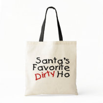 Santas Favorite Dirty Ho bags
