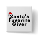 Santas Favorite Giver Santas Favorite Giver