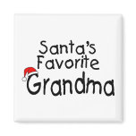 Santas Favorite Grandma 1