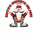 Santa's Favorite Helper t-shirts