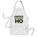 Santas Favorite Ho Apron