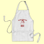 Santas Favorite HO aprons