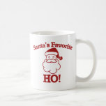 Santas Favorite HO mugs