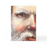 Santas Gaze cards