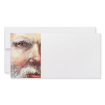 Santas Gaze Photocard Photo Cards