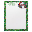 Santas German Shepherd Dogs letterhead by DanesRUs Santas German Shepherd Dogs letterhead