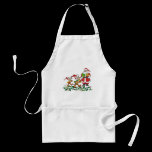 Santas Gift aprons