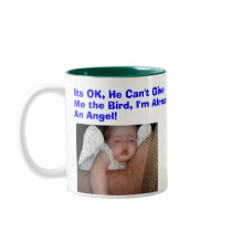 Santa's Giving You , The Finger! mugs by Rb_barnes2 Santa's Giving You , The Finger! mugs