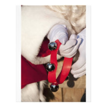 Santas Hands Letterhead Design