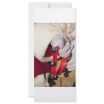 Santas Hands rack cards
