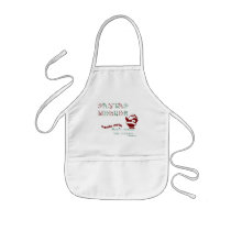 SANTAS HELPER APRON