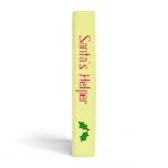 Santa's Helper Binder