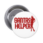 Santa's Helper buttons