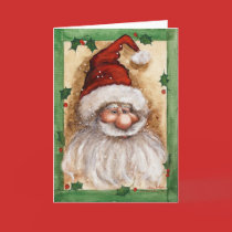 SANTA'S HELPER cards