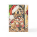 Santa's Helper cards