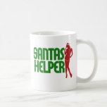 Santas Helper mugs