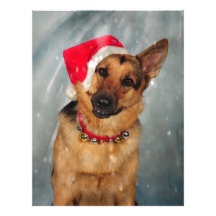 Santas helper customized letterhead