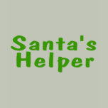 Santas Helper Green
