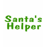 Santas Helper Green