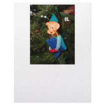 Santa's Helper letterhead by Incatneato Santa's Helper letterhead