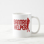 Santa's Helper mugs