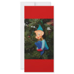 Santa's Helper rack cards