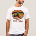 Santa's Helper t-shirts by TenMoons Santa's Helper t-shirts