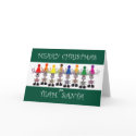 Santa's helpers cards by mycartoonartist Santa's helpers cards