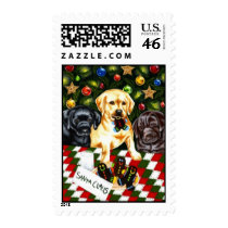 Santas Helpers postage