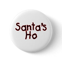 Santas Ho buttons by CelebrationZazzle Santas Ho buttons
