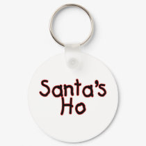 Santas Ho keychains