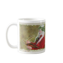 Santa's List Mug
