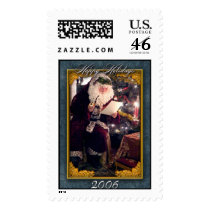 Santa's List postage
