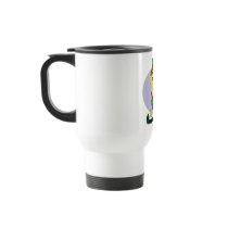Santa's Little Elf Mug