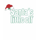 Santa's Little Elf T-shirt