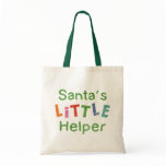 Santa's Little Helper bags