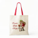 Santa's Little Helper Bag! Childs Bag by xmasstore Santa's Little Helper Bag! Childs Bag