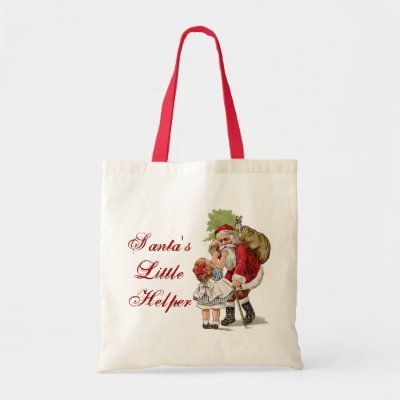 Heavy Duty Shopping Bags on Heavy Duty Canvas Christmas Bags  Great For Kids  Perfect For