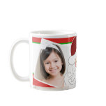 SANTA'S LITTLE HELPER Child Photo Mug Gift mugs
