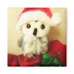 Santa's Little Helper Magnet
