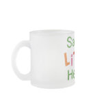Santa's Little Helper mugs