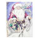 Santa's Little Helper posters