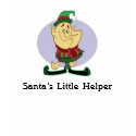 Santa's Little Helper T-Shirt